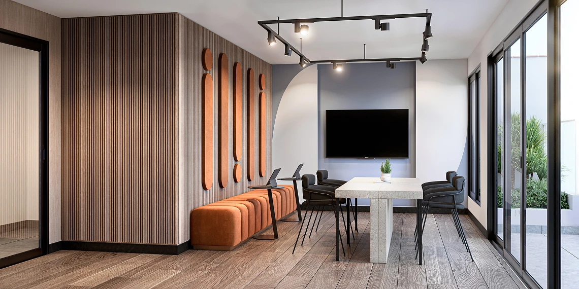 Amenidad Tuliv - Coworking